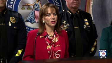 Miami-Dade State Attorney releases details about recent human trafficking cases