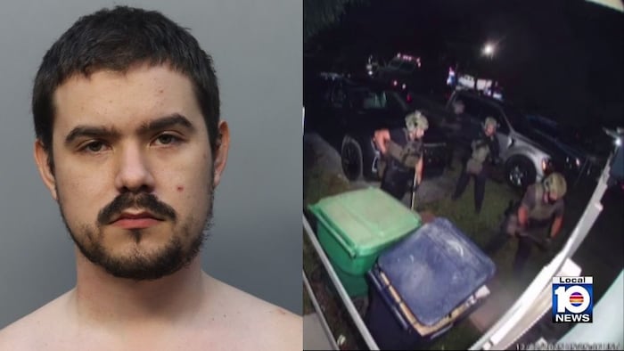 Miami-Dade child porn suspect makes first court appearance following arrest – WPLG Local 10