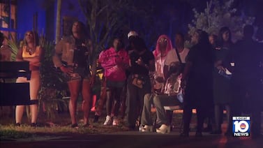 ‘She inspired so many’: Community gathers to remember slain TikTok star ‘Girlalala’”