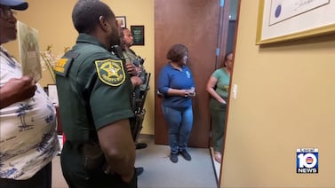 Tensions boil over in West Park as mayor and commissioners clash over meeting agendas