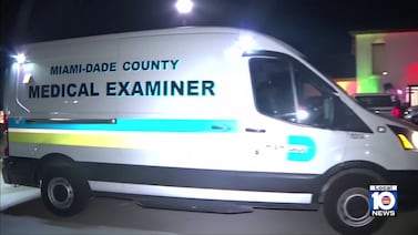 Man, woman dead after shooting in Miami-Dade house, deputies say