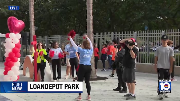 Miami-Dade Heart Walk brings community together for awareness, recovery