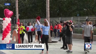 Miami-Dade Heart Walk brings community together for awareness, recovery