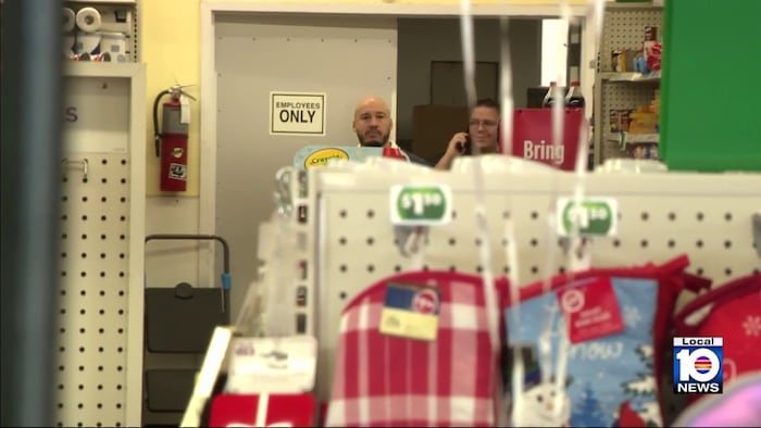 Police ID woman found dead inside freezer at Miami Dollar Tree – WPLG Local 10