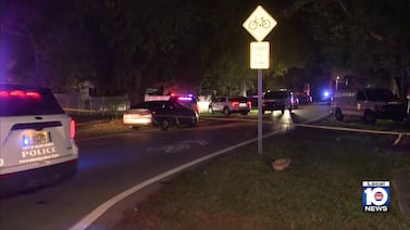 Miami Gardens house party shooting leaves 2 dead, 1 wounded