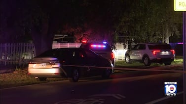 Miami Gardens house party shooting leaves 2 dead, 1 wounded
