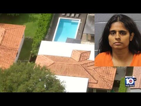 Oklahoma pediatrician accused of killing 4-year-old daughter jailed in Miami-Dade